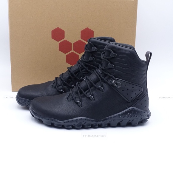 NEW VivoBarefoot Women's Tracker Forest ESC Waterproof Barefoot Hiking Boots - Picture 1 of 16